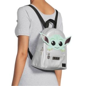 Mini Yoda/Grogu Backpack